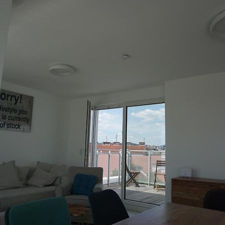 Augartenblick Penthouse 15 Вена Экстерьер фото